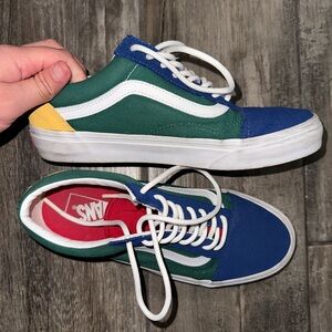 Old Skool Vans